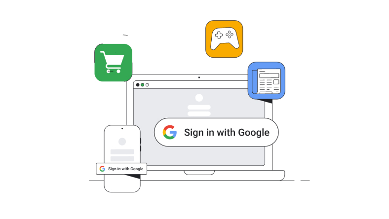 Sign in with Google