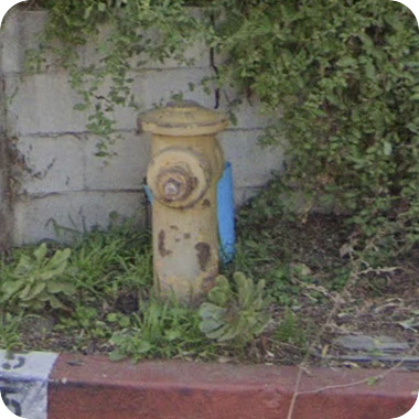 Infrastructure, such as fire hydrants