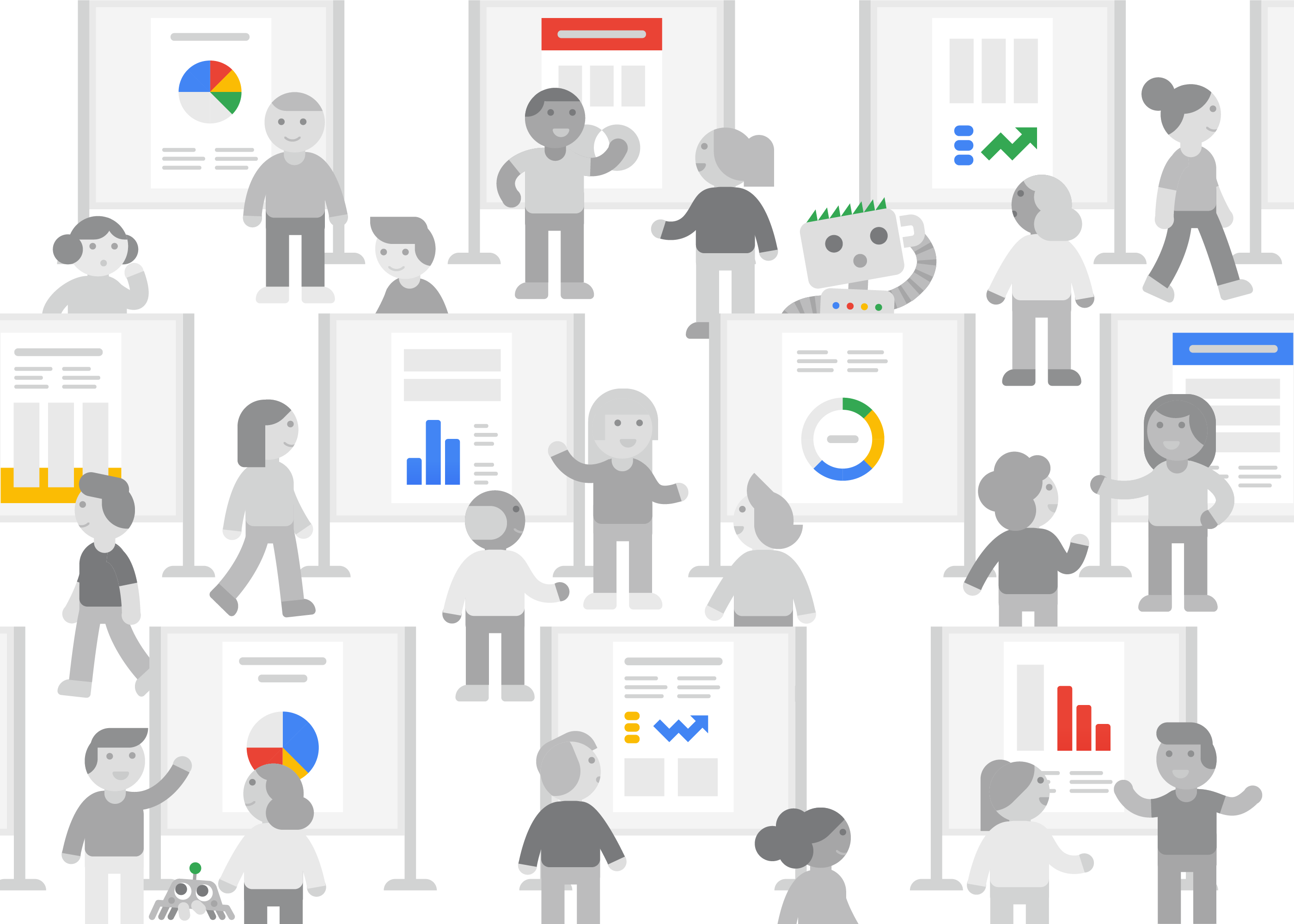 Made up poster for a poster session