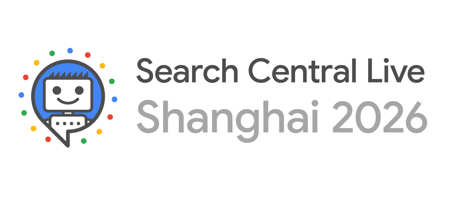 Search Central Live Shanghai 2026 logo